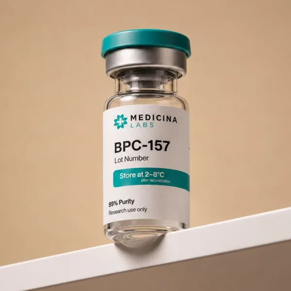 Medicina Labs product vial