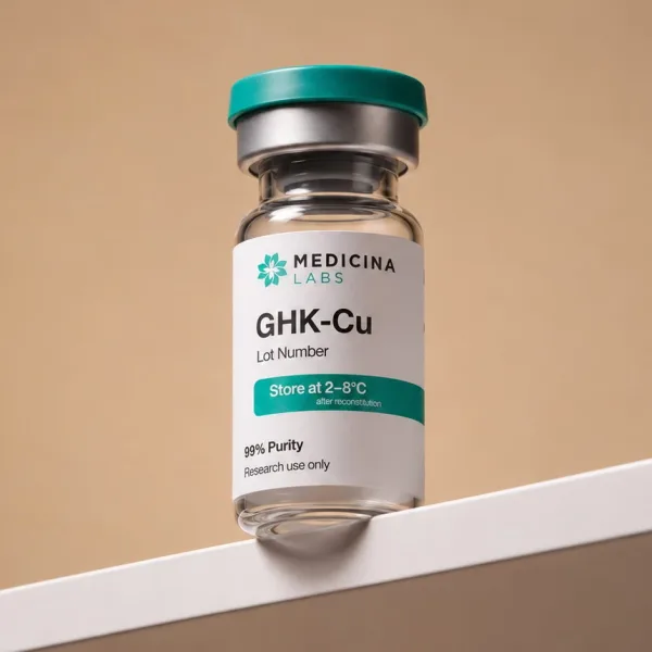 Medicina Labs product vial